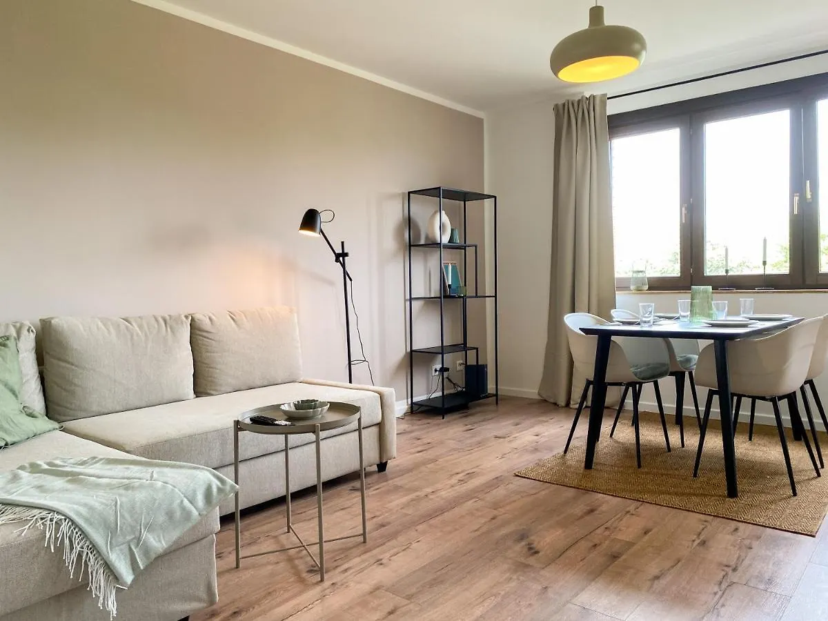 Apartment Schoene Wohnung Mit Rheinblick/Duesseldorf/Neuss/Messe