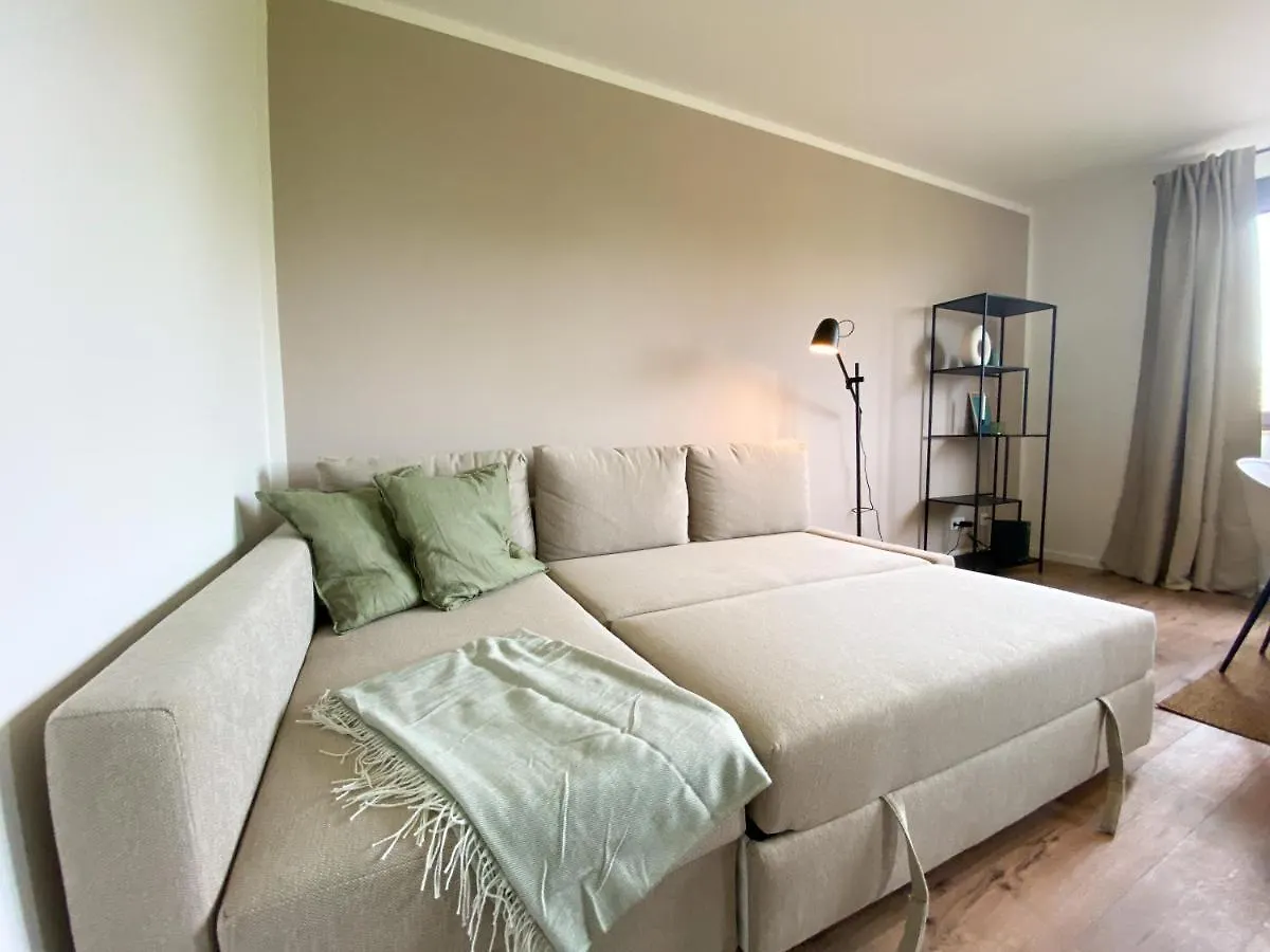 Schoene Wohnung Mit Rheinblick/Duesseldorf/Neuss/Messe 0*, Neuss Deutschland