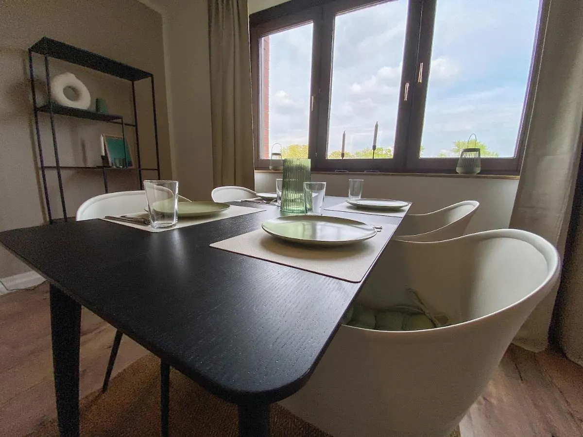 Apartment Schoene Wohnung Mit Rheinblick/Duesseldorf/Neuss/Messe Deutschland