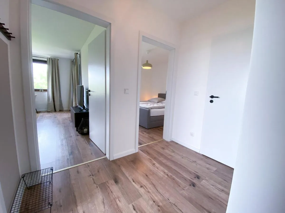 Apartment Schoene Wohnung Mit Rheinblick/Duesseldorf/Neuss/Messe Deutschland
