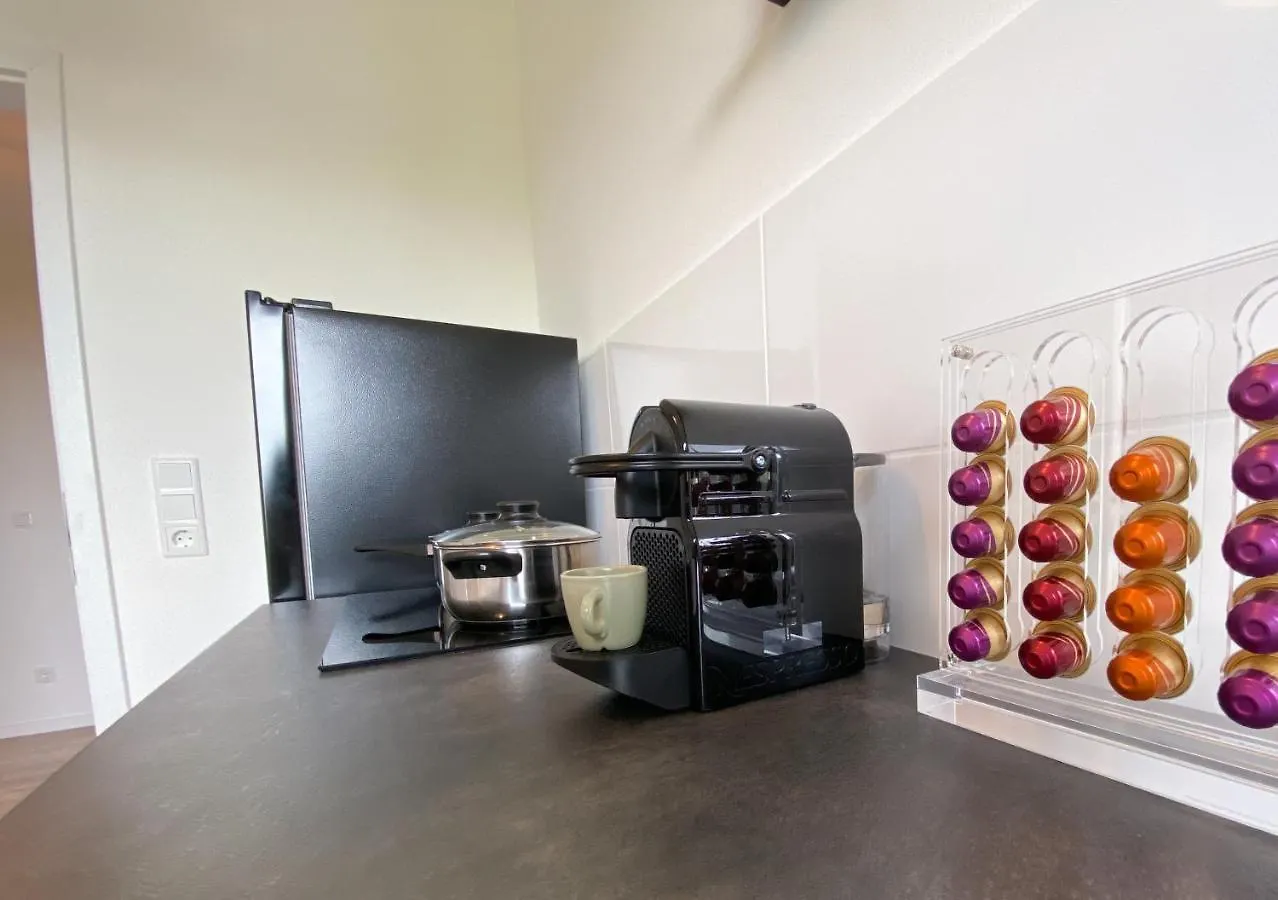 Schoene Wohnung Mit Rheinblick/Duesseldorf/Neuss/Messe